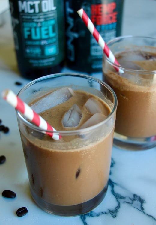 iced mocha