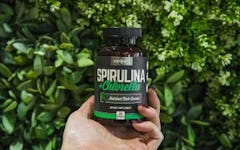 Stay In The Game: The Benefits of Chlorella