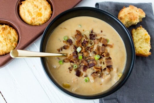 chowder recipe