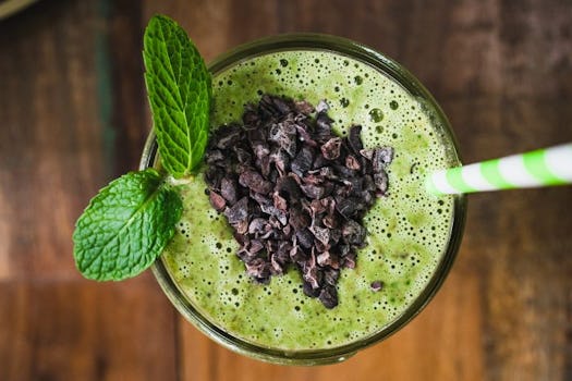 protein shake recipes