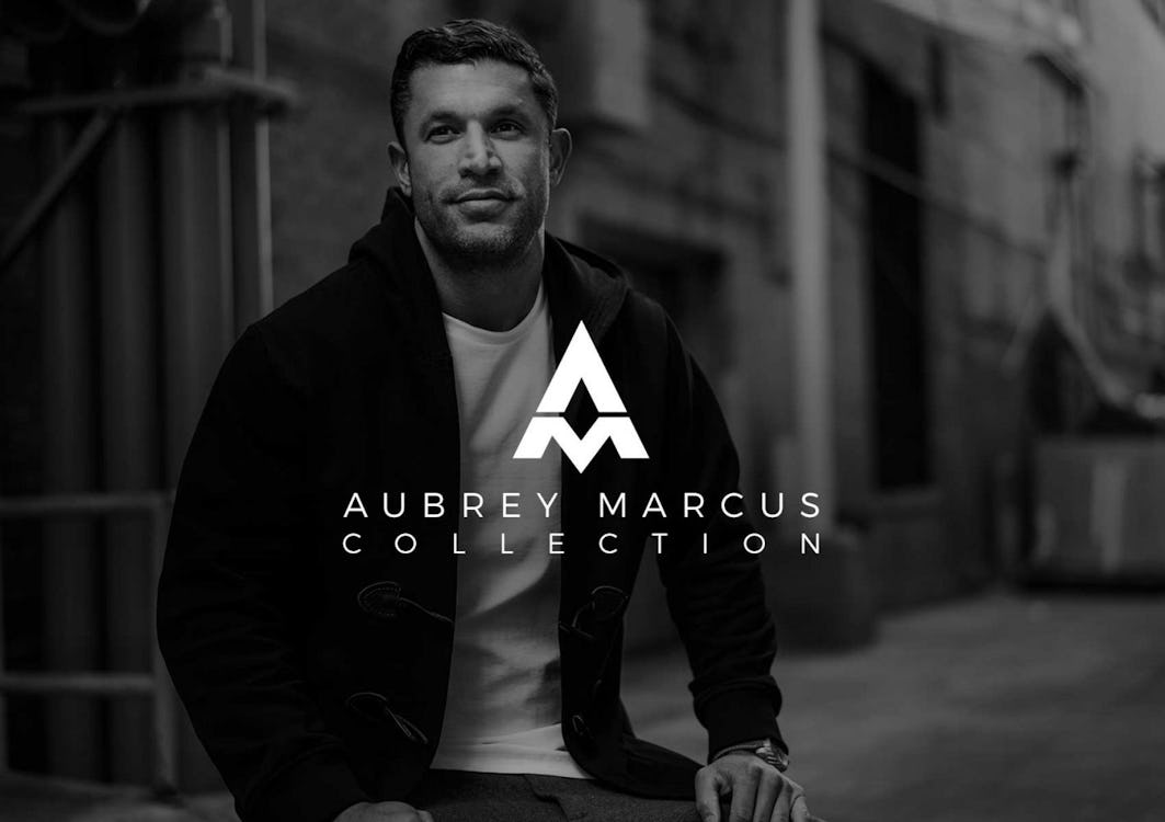 The Clothes The Man Made: The Aubrey Marcus Collection