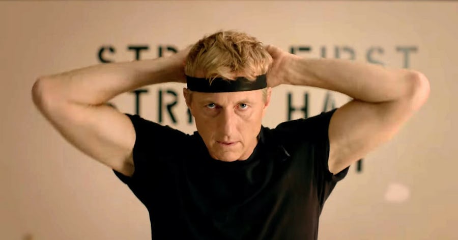 I Trained William Zabka For Cobra Kai Q Amp A With Chad Landers