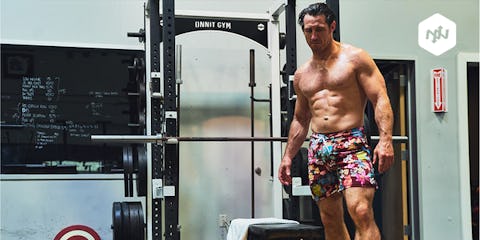 Tim kennedy kettlebell online workout