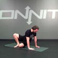Master This Move: The Twist and Sit–Knee Bodyweight Exercise