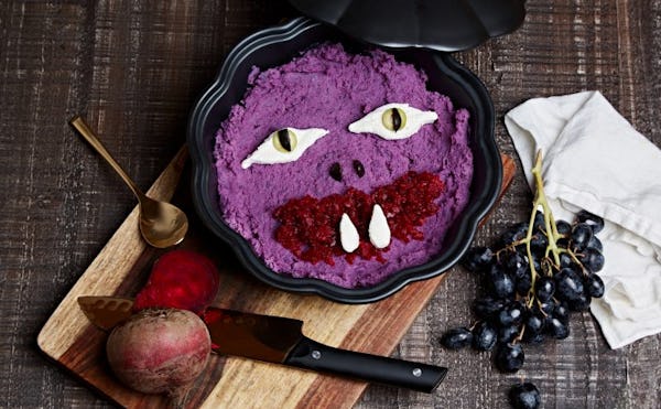 Purple Monster Mash