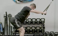Master This Move: The Straight-Arm Pulldown