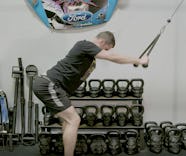 How To Do The Straight Arm Pulldown Why You Should Do It