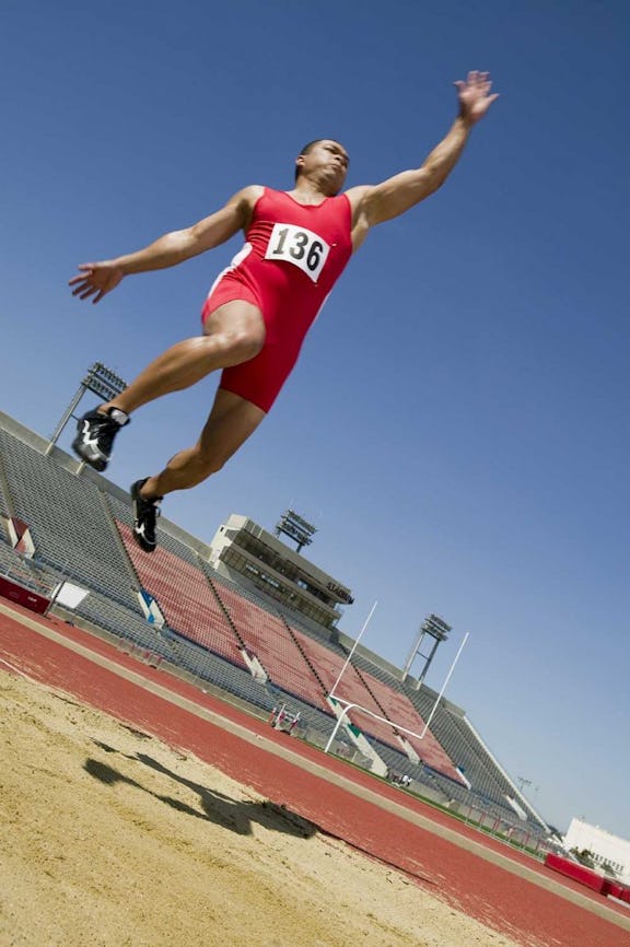 How to Jump Higher: 5 Exercises to Improve your Vertical