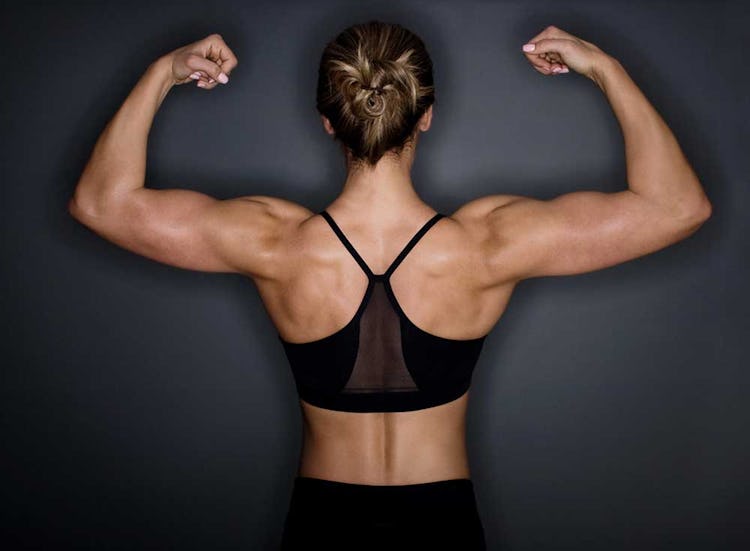 The Best Arm Workouts for Women to Build Muscle - SET FOR SET