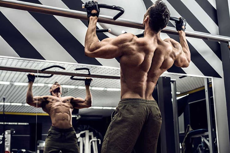 5 Killer Back And Biceps Workouts For Building Muscle