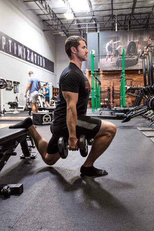 How To Do Circuit Training