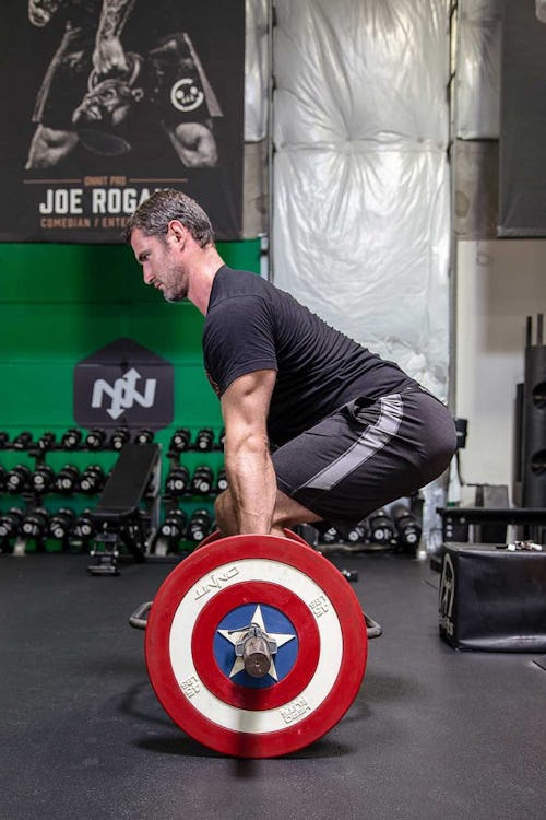Burn Fat With Every Minute On The Minute (EMOM)