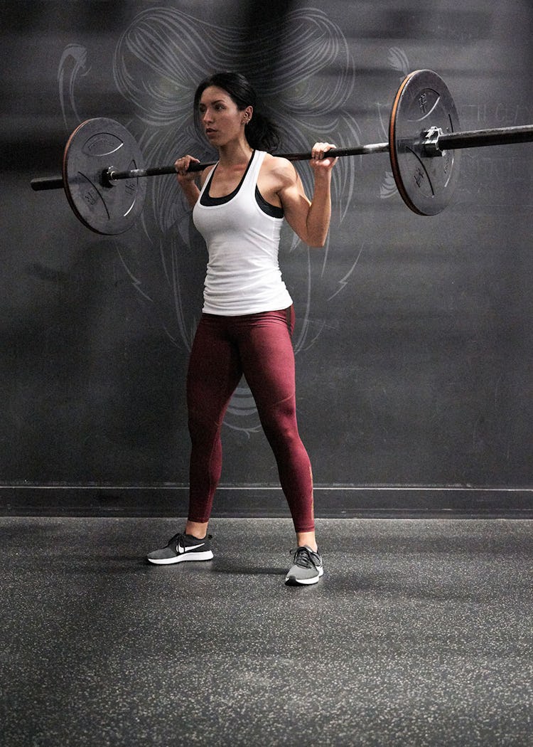 Front Squats vs. Back Squats: What You Need To Know - Onnit Academy