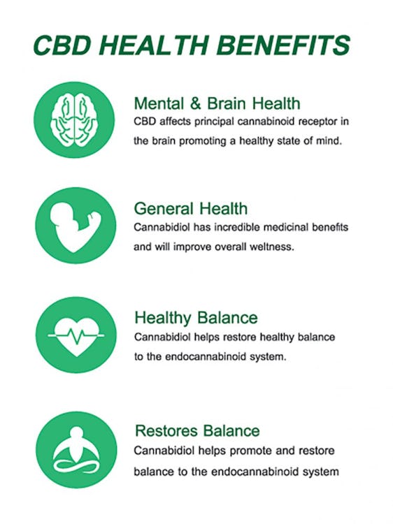 The Expert's Guide to CBD