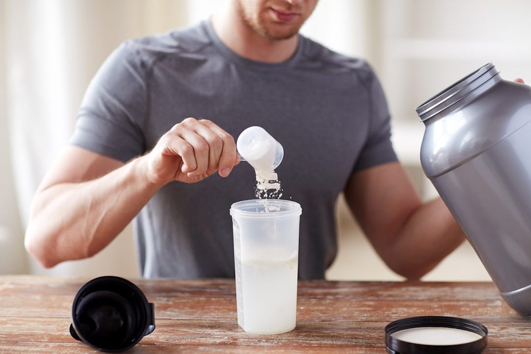 Creatine: A Guide To The Ultimate Natural Muscle Booster