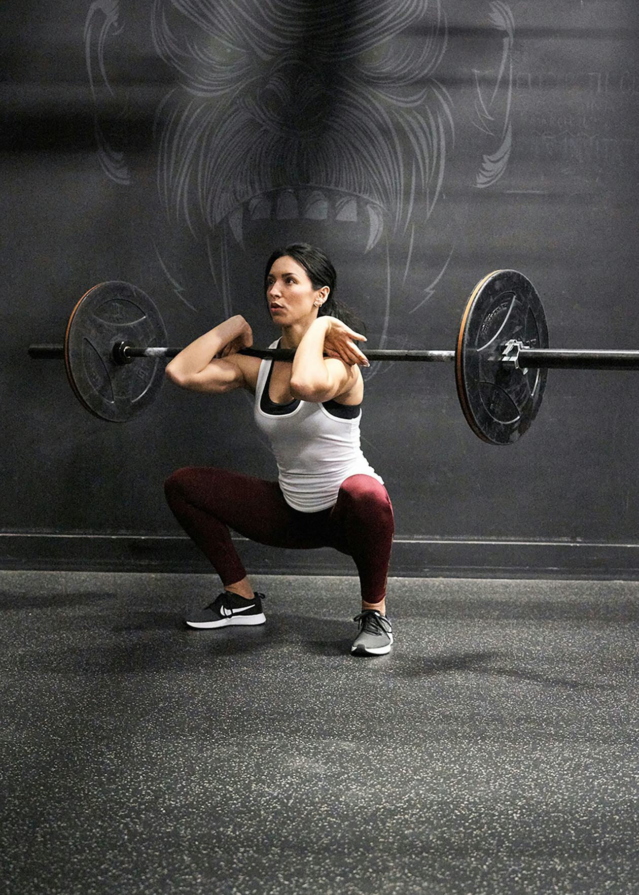 Front Squats Vs Back Squats What You Need To Know Onnit Academy