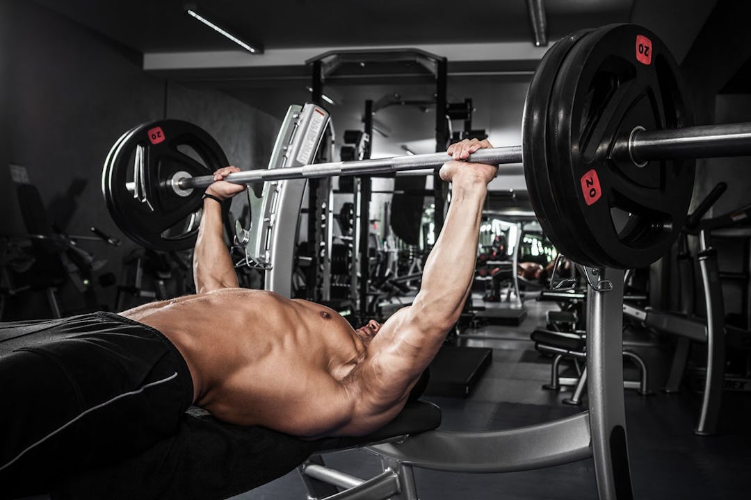 This Superset Triceps Workout For The Gym Hits Your Upper Arms Hard