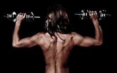 Dumbbell Clean and Press: The Exercise Your Body Needs