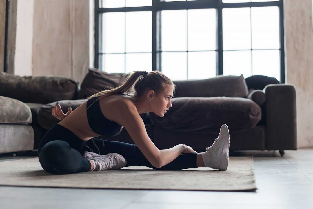 Get Toned with The Best Full-Body Workouts for Women at the Gym or at Home