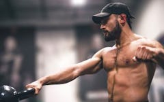 The Primal Swoledier Workout and Diet
