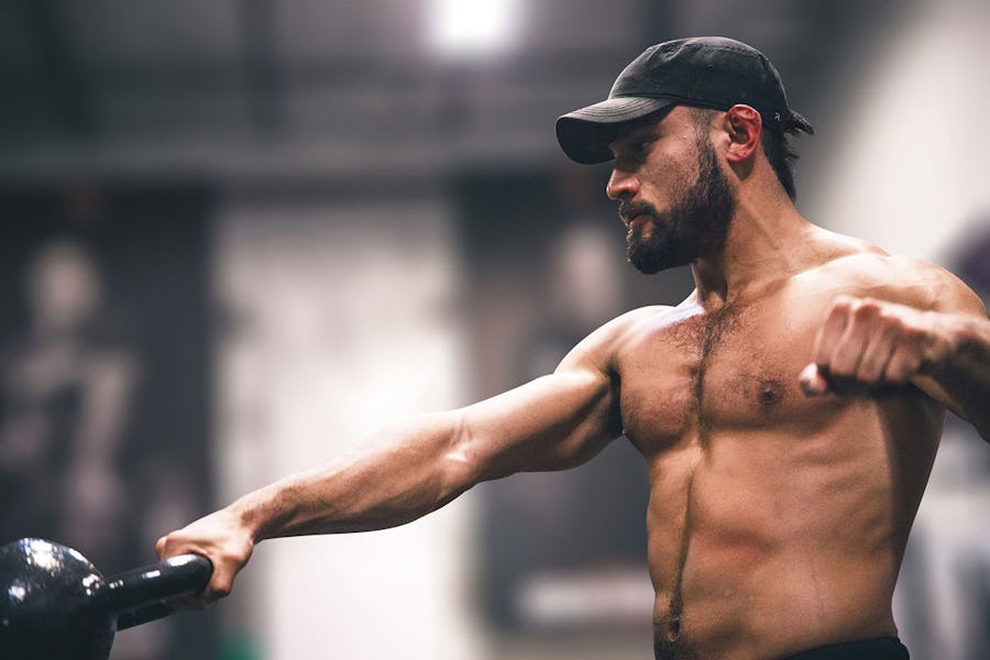 The Primal Swoledier Workout and Diet