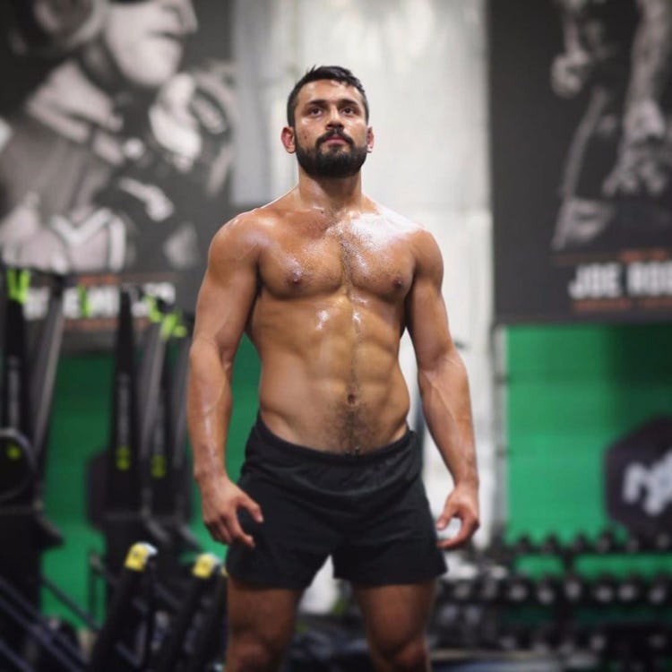 How Eric Leija Became The Primal Swoledier Onnit Academy