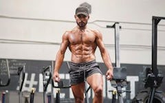 How Eric Leija Became The Primal Swoledier