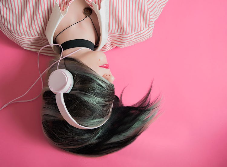 Binaural Audio: Music for Increased Concentration and Relaxation