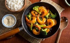 Shrimp Stir-Fry Recipe