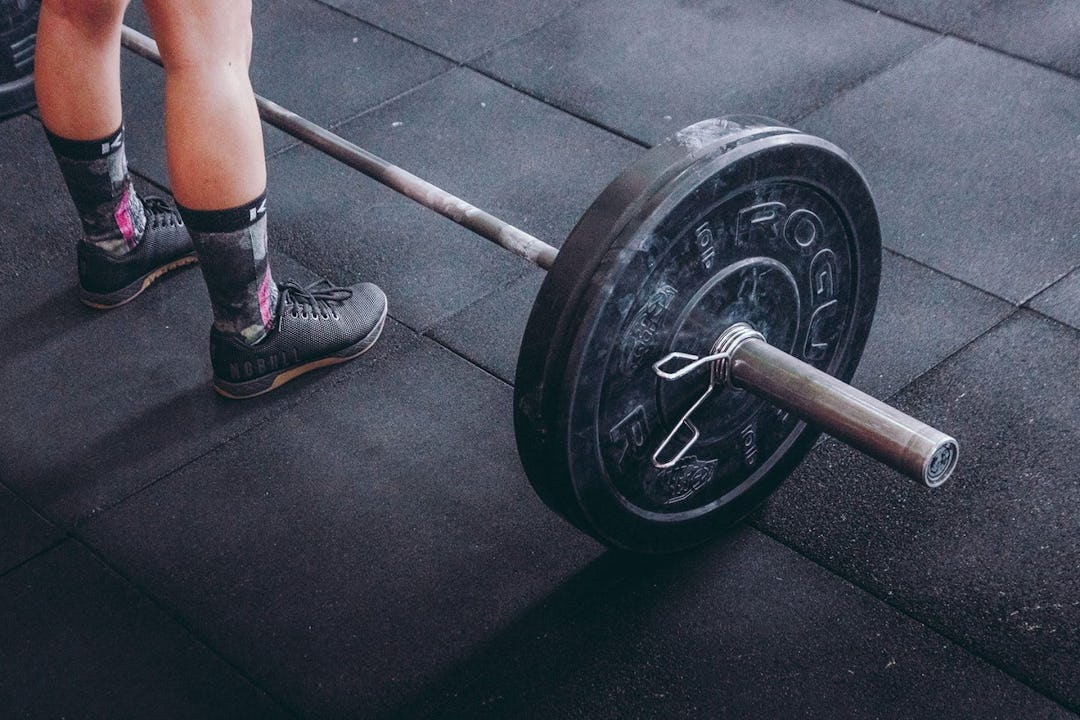 The Squat Clean: How To Do It & Why Your Workout Needs It