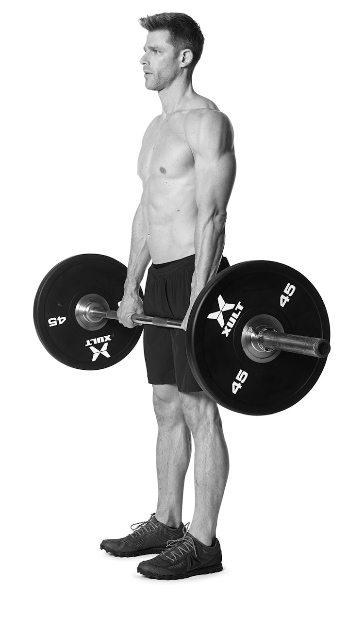 5 rep 5 set workouts
