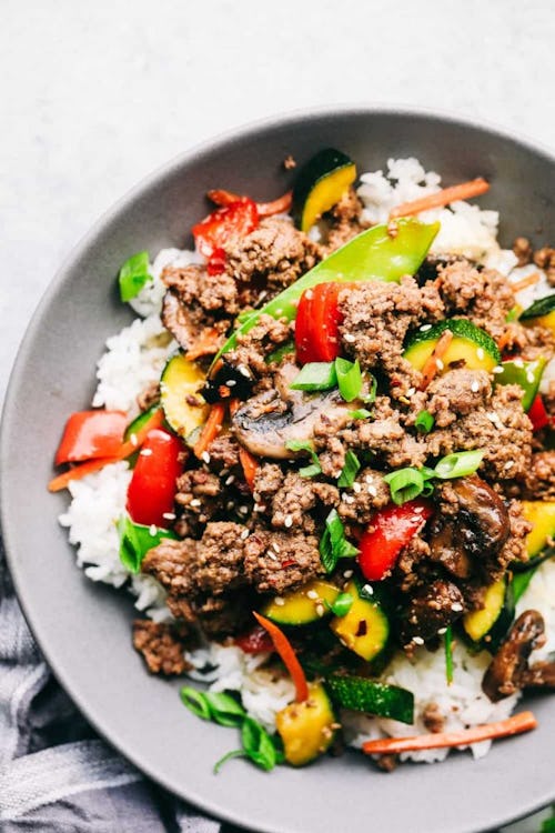 Easy & Delicious Healthy Ground Beef Recipes for 2020 Onnit Academy