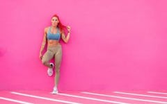 “Fitness Is More Than Physical”: Interview With Hannah Eden