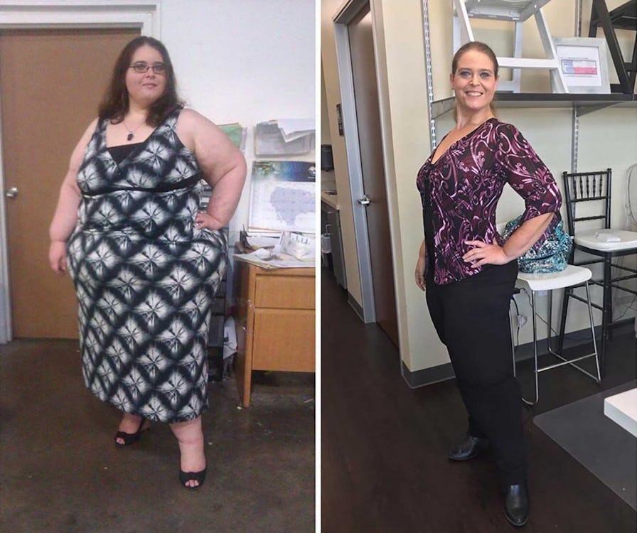 I Used To Be 500 Pounds The Incredible Transformation Of Angi   Angie1 1 1194x1000 