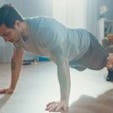 4 Full-Body At-Home Workouts for Getting & Staying Fit