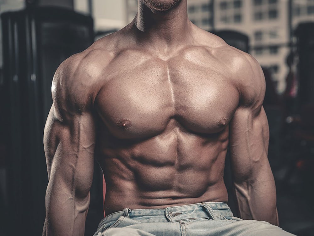 The Amped-Up Chest Workout for Bigger Pecs - Muscle & Fitness