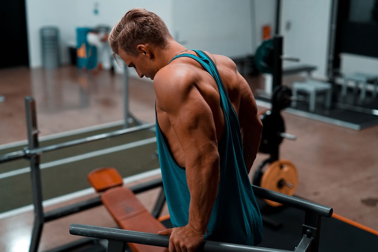 3 Killer Triceps Workouts You Can Do At Home - Onnit Academy