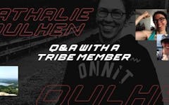 “I Tell Myself I Can, and I Do”: Q&A with Tribe Member Nathalie Oulhen