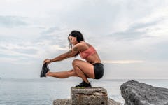 The Best Bodyweight Leg Exercises & Workouts for Strength