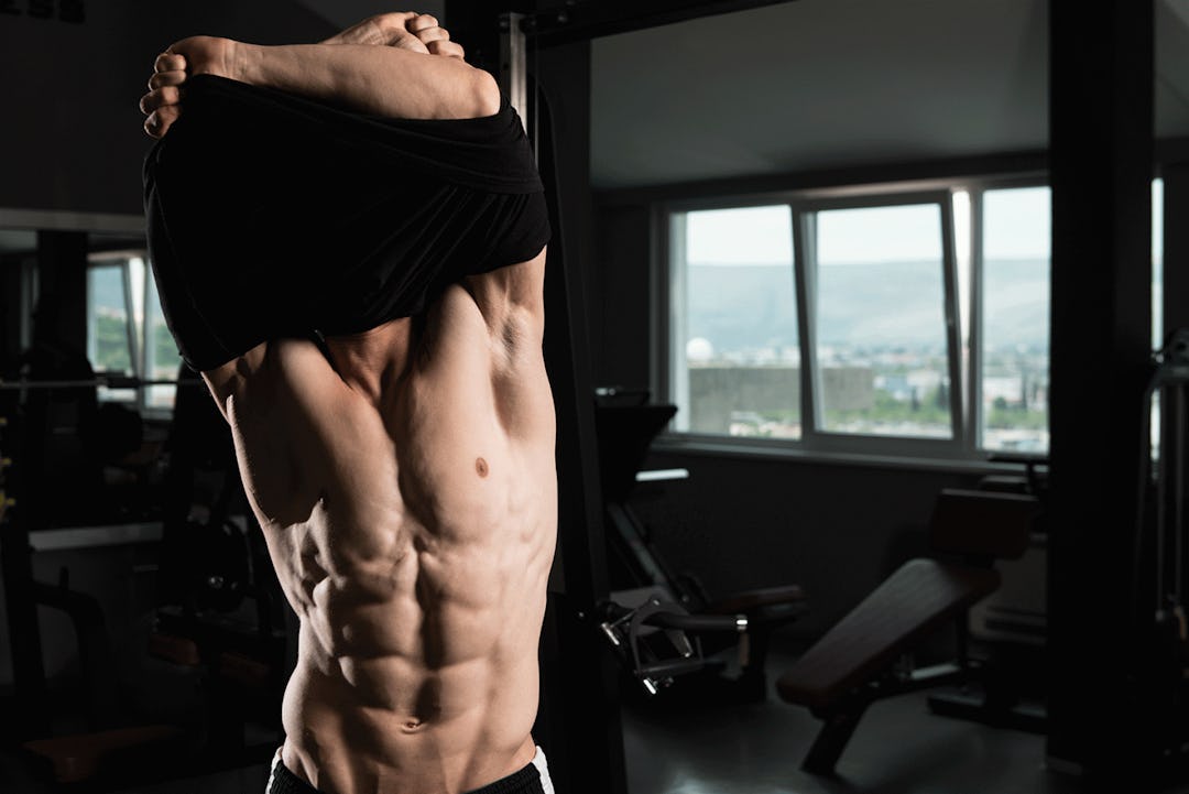 The Pro’s Guide To Upper-Ab Exercises & Workouts