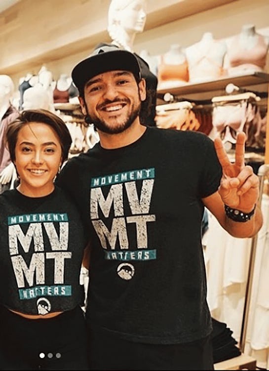 “There Are Multiple Layers of Learning”: AJ & Georgie’s Onnit Story