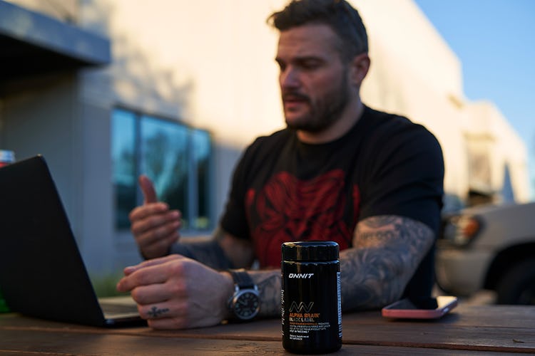 Onnit on X: Introducing the Alpha BRAIN® Collection - Every Alpha