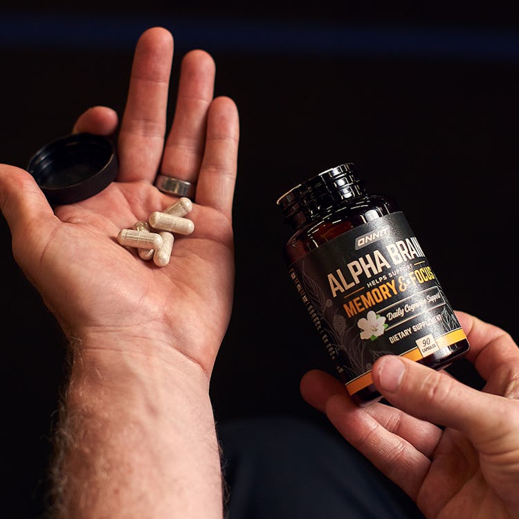 ONNIT Alpha Brain Black Label Capsules Review: Premium Cognitive