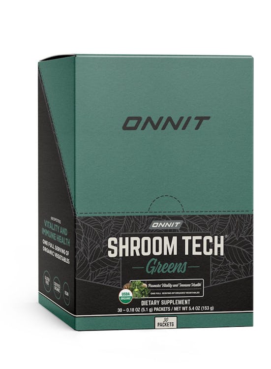 Shroom Tech GREENS
