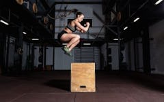 The Pro's Guide To Box Jump Exercises and Workouts
