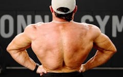 How To Lat Spread Like A Bodybuilder