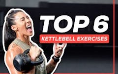Top 6 Kettlebell Exercises For Beginners