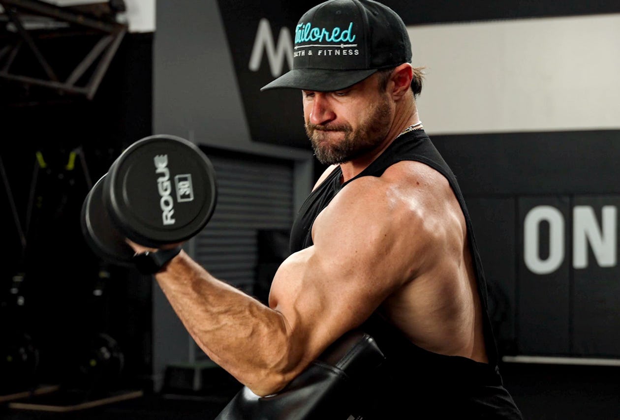5 Killer Back and Bicep Workouts For Building Muscle - Onnit Academy