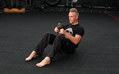 The Best Kettlebell Ab Exercises & Workout To Get Lean