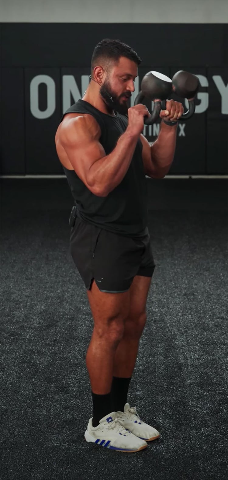 The Best Kettlebell Arm Exercises And Workout To Get Strong Onnit Academy